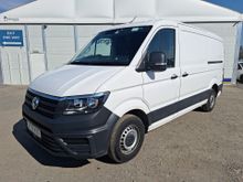 Image of VOLKSWAGEN CRAFTER CR30 STARTLINE TD Panel Van