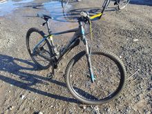 Image of Cube Bicycle Frame Size: 19" | Wheel Size: 29"