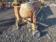 Image of PM20 VPB Altrad Belle Diesel Site Mixer