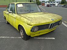 Image of 1973 BMW 2002 Tii
