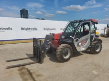 Image of Manitou MT625 Compact Telehandler