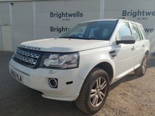 Image of LAND ROVER FREELANDER XS TD4 Estate