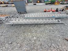 Image of 1x Roofing Ladder + 1x Ladder