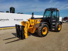 Image of JCB 535-125 Hi Viz Telehandler
