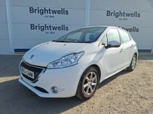 Image of PEUGEOT 208 ACTIVE 5 Door Hatchback