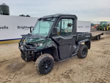 Image of Can Am Traxter XU HD7 4wd Utility Vehicle