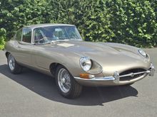 Image of 1968 Jaguar E-Type 4.2 Series 1.5 Fixed Head Coupe