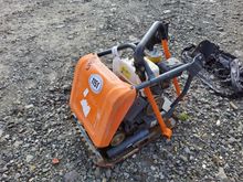 Image of Belle FC4000E 16" Compaction Plate