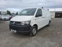 Image of VOLKSWAGEN TRANSPORTER T30 ST-LN TDI Van