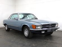 Image of 1979 Mercedes-Benz 450SLC Coupe