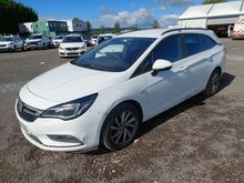 Image of VAUXHALL ASTRA DESIGN CDTI S/S Estate