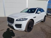 Image of JAGUAR F-PACE R-SPORT AWD D Estate