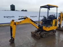 Image of JCB C16 Digger