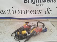 Image of 2x Trelawny Sanders