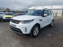 Image of LAND ROVER DISCOVERY SE SDV6 AUTO Estate