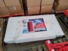 Image of Clarke 2 Door Tall Locker Cabinate