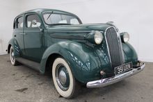 Image of 1937 Plymouth P3