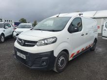 Image of VAUXHALL VIVARO 2900 EDITION S/S Panel Van
