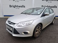 Image of FORD FOCUS EDGE TDCI 95 5 Door Hatchback