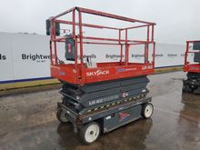 Image of SkyJack SJ 4632 Scissor Lift
