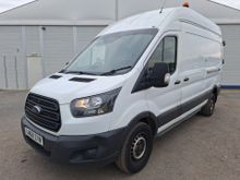 Image of FORD TRANSIT 350 Panel Van