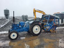 Image of Ford 2wd Tractor
