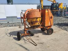 Image of Concrete Mixer
