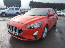 Image of FORD FOCUS TITANIUM TDCI AUTO 5 Door Hatchback