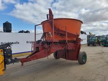 Image of Rotorind 760 Tub Straw Grinder
