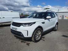 Image of LAND ROVER DISCOVERY SE SDV6 AUTO Estate