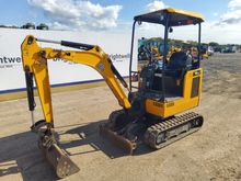 Image of JCB 16C-1 T3 Mini Excavator