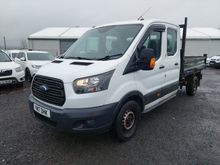Image of FORD TRANSIT 350 Tipper