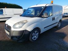 Image of FIAT DOBLO 16V MULTIJET SWB Panel Van