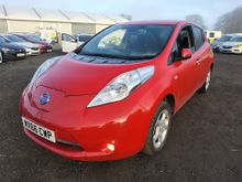 Image of NISSAN LEAF ACENTA 30KWH 5 Door Hatchback