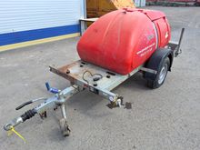 Image of Western H250P(R) 1100 Litre Water Bowser - Towable