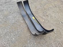 Image of 2x Trailer Tandem Mudguard