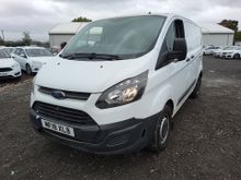 Image of FORD TRANSIT CUSTOM 310 Panel Van