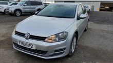 Image of VOLKSWAGEN GOLF SE BLUEMOTION TECH T 5 Door Hatchback