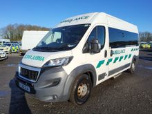 Image of PEUGEOT BOXER 435 L3H2 HDI Ambulance