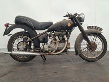 Image of 1951 Sunbeam S8