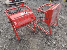 Image of 2x Heater