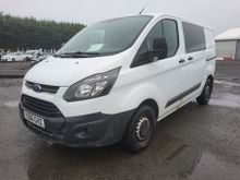 Image of FORD TRANSIT CUSTOM 310 Panel Van