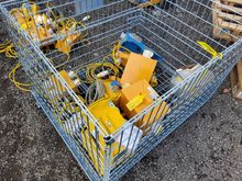 Image of Stillage of Splitter Boxes - Stillage Not Included