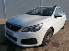 Image of PEUGEOT 308 ACCESS BLUEHDI S/S 5 Door Hatchback