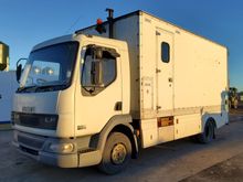 Image of DAF FA LF 45.170 4x2 Box Utility Vehicle