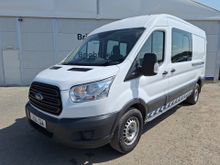 Image of FORD TRANSIT 350 ECONETIC TECH Double Cab Van