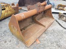 Image of 7ft Bucket with Teeth