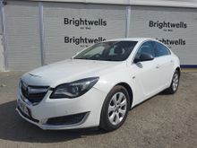Image of VAUXHALL INSIGNIA TECHLINE CDTI EC 5 Door Hatchback