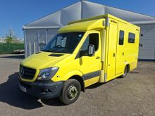 Image of MERCEDES-BENZ SPRINTER 519 CDI Ambulance