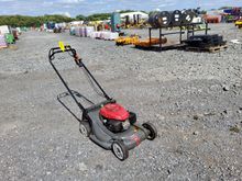 Image of Honda HRX 537 Pedestrian Mower
